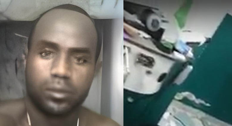 Ultiman a Al Capone mientras se cortaba el cabello en una peluquería