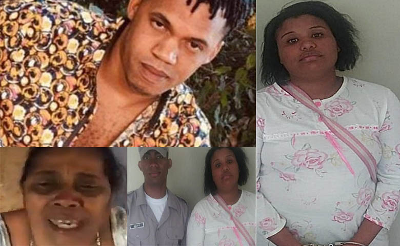 Se entrega mujer que le quitó la vida a su pareja en El Seibo