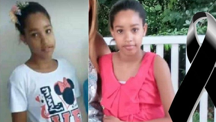 Mujer le quita la vida a hija de 12 años de forma accidental en Arenoso
