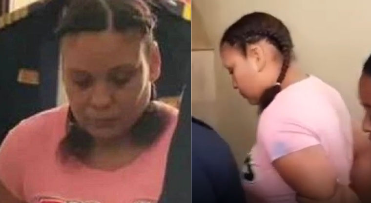 Dictan tres meses de prisión contra madre que le quitó la vida a su hija en Villa Francisca
