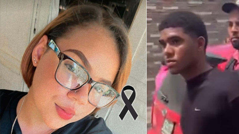 Muere joven herida supuestamente por su novio en Villa Trina Moca 'Ayúdame que me estoy muriendo'