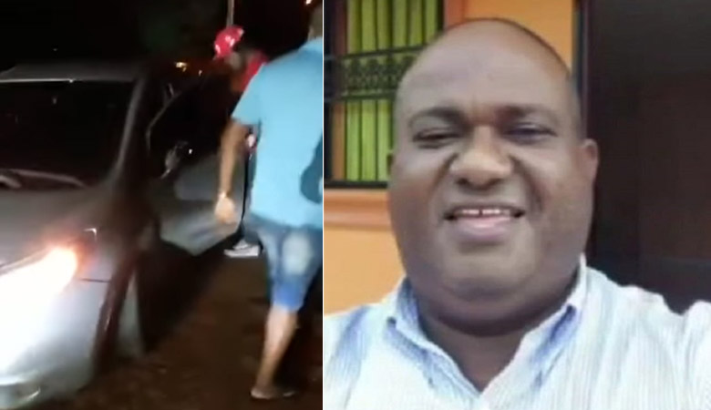 Por un simple roce de vehículos, le quitan la vida a un hombre en Sabaneta de Yásica