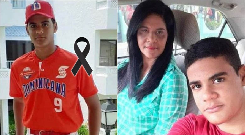 Muere atropellado adolescente pelotero en Santiago