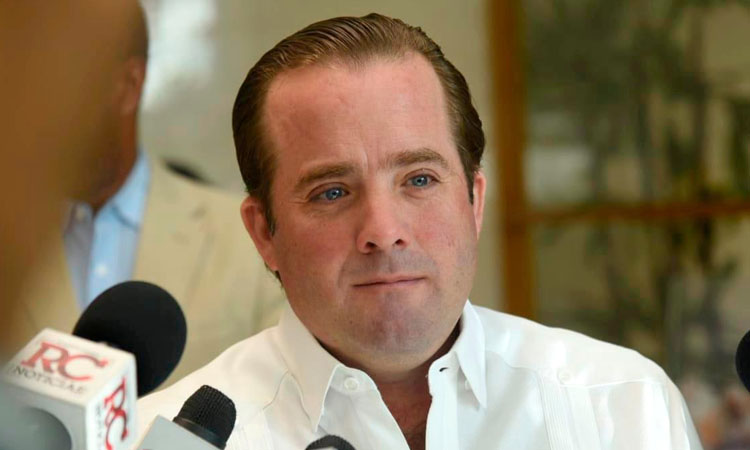 Paliza 'Nadie ha hecho más esfuerzos para proteger la nación dominicana que el presidente Abinader'