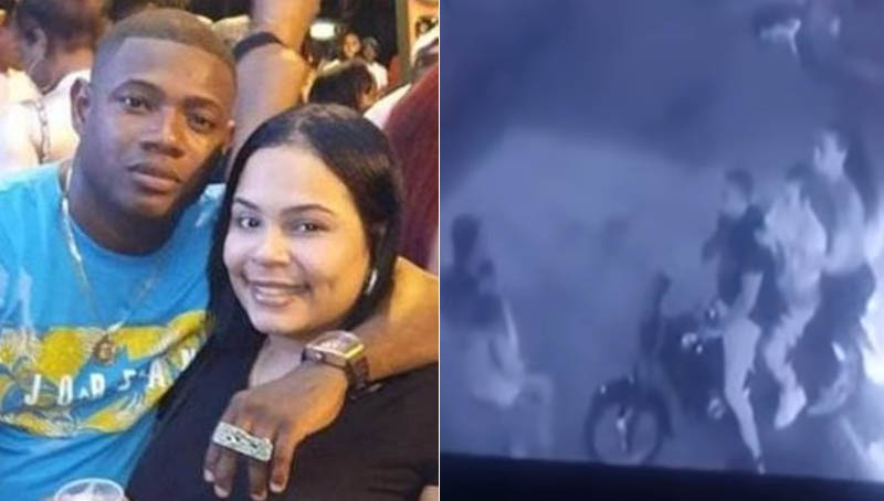Revelan video del momento que ultimaron a pareja en Los Guaricanos