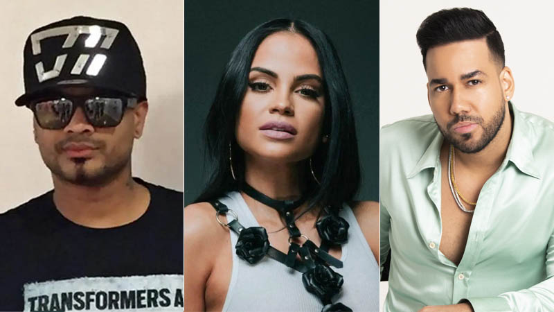 Don Miguelo, Aventura y Natti Natasha, entre cantantes con las 100 mejores canciones de reguetón
