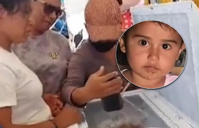 Niña de tres años declarada 'muerta', se despierta en su velorio