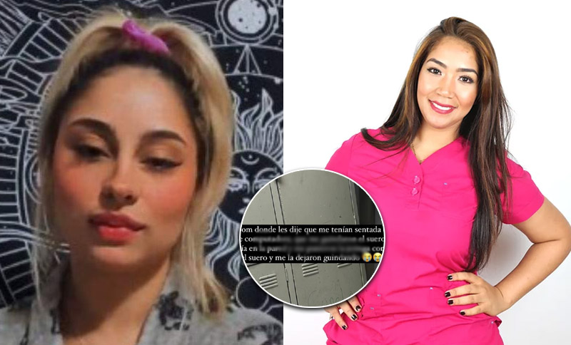 Joven boricua denuncia cirujana dominicana tiene 'mafia y matadero' y opera frente a niño de 10 años