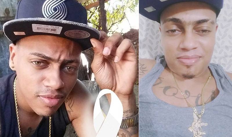 Joven fue ultimado por pistoleros que penetraron a su vivienda en Baní