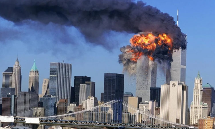 A 21 años de los ataques del 11 de septiembre a las Torres Gemelas