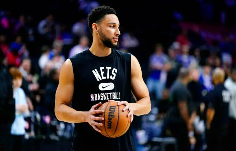 Ben Simmons