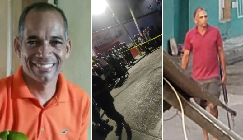 Cae abatido hombre que mató a tres personas e hirió a siete policías en La Romana