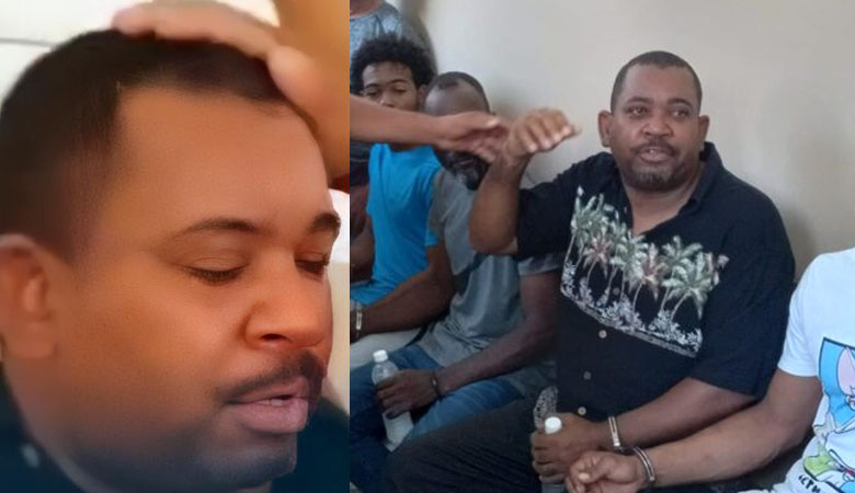 Dejan libre a hombre acusado de violar a su hija en Montecristi