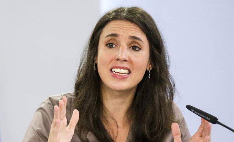 Irene Montero