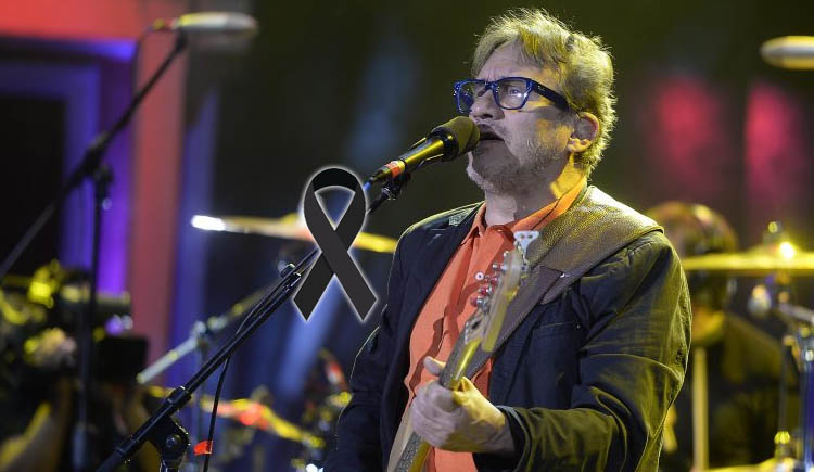 Muere Marciano Cantero, líder de Los Enanitos Verdes, a los 62 años