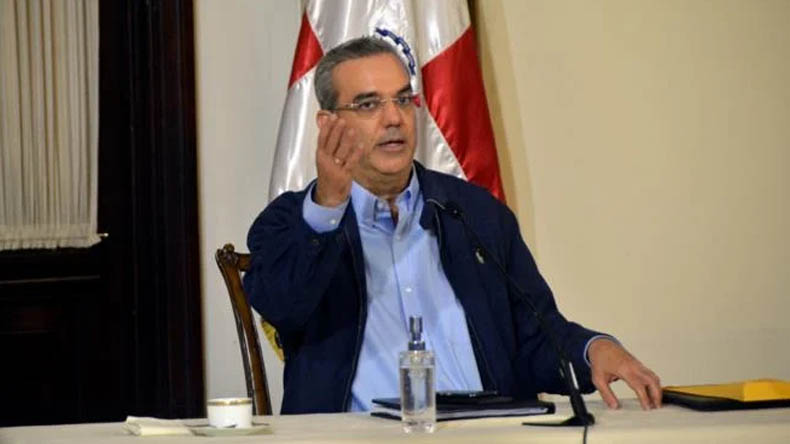 Abinader cancela viaje a Nueva York donde hablaría ante la asamblea de la ONU