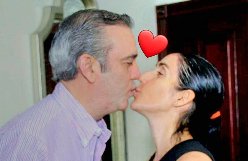 Raquel Arbaje afirma Abinader no ha 'dormido nada al tanto de todo'; ningún dominicano está solo