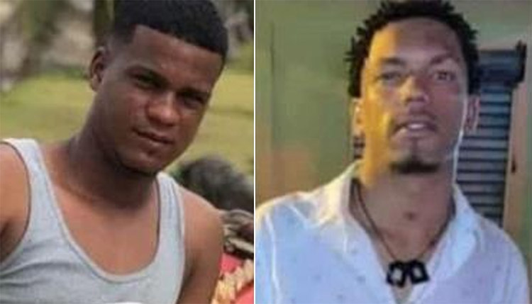 Madre de joven asesinado en Gaspar Hernández, pide se aprese al matador de su hijo