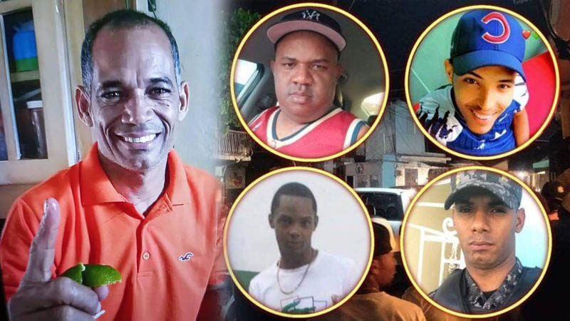 La razón que llevó a El Ebanista a disparar contra todos en La Romana