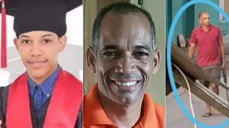 Habla hijo de El Ebanista y pide perdón en nombre de la familia Guerrero