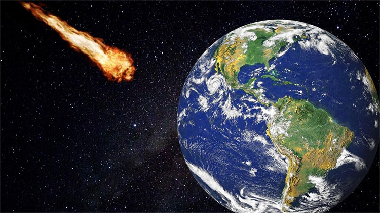 Un asteroide hipersónico pasará cerca de la Tierra este martes