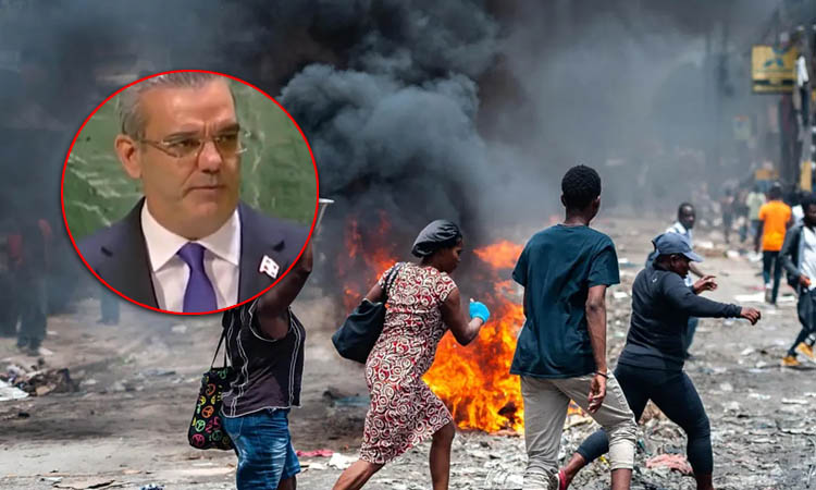 Gobierno retira personal consular de Haití por manifestaciones y saqueos