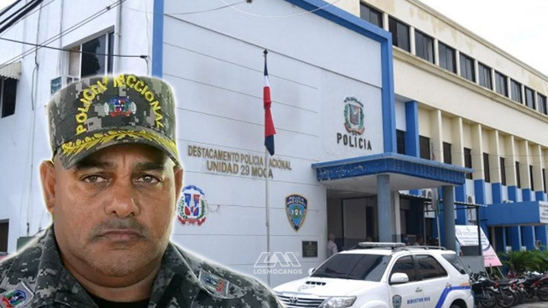 Sectores piden el traslado del coronel y cárcel preventiva del cuartel de Moca