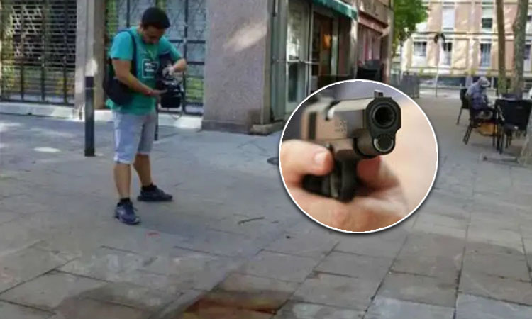 Asesinan a un dominicano de cuatro balazos en España