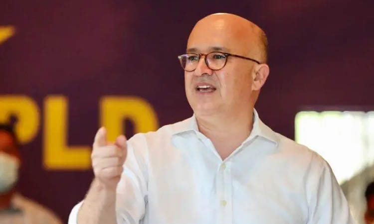 Francisco Domínguez Brito 'El hecho de que tapen la corrupción, no significa que no exista'