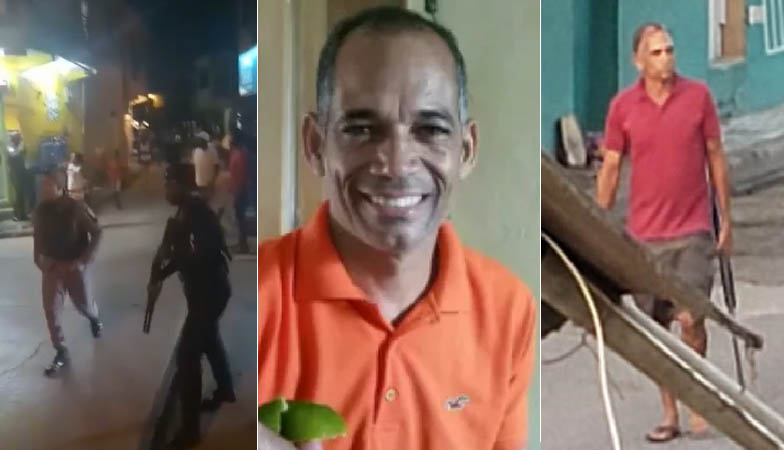 Identifican ebanista que mató a dos personas e hirió cinco agentes policiales en La Romana