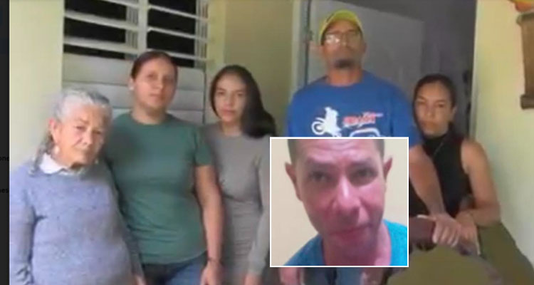 Familiares piden libertad de pariente que tiene nueve meses preso por “brechar”