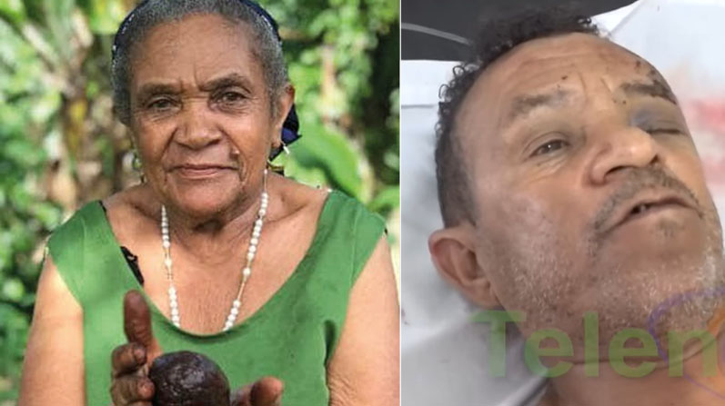 Declaraciones del hombre que mató su madre y explica por qué lo hizo en SFM