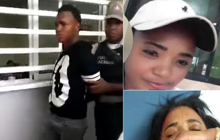 Joven de 21 agrede a su madre con un machete en San Cristóbal