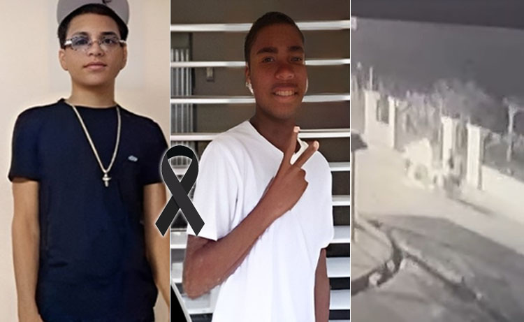 Dos jóvenes mueren al ser impactado por jeepeta en SFM