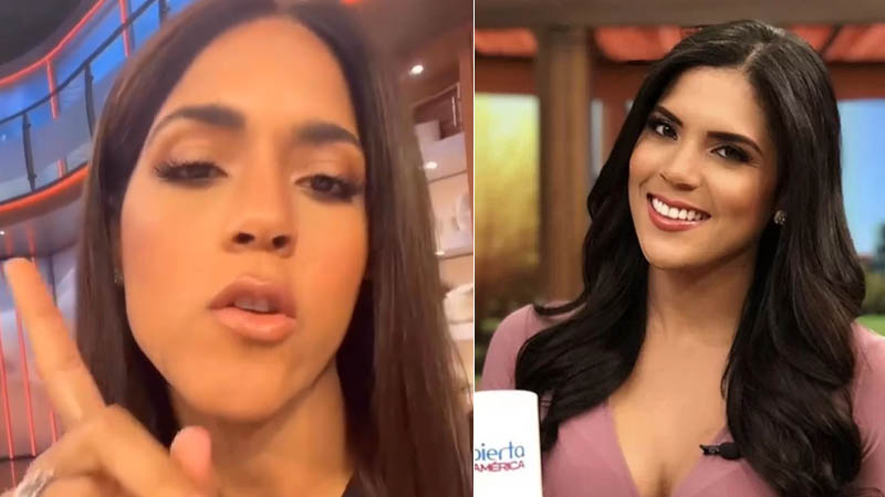 La respuesta de Francisca a seguidor por llamarla 'Fea con cojones'