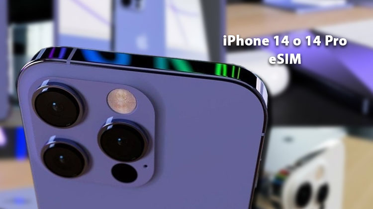 iphone14Esim