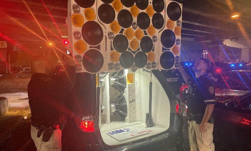 Policía incauta kitipo en Nueva York por denuncias de “ruido insoportable”