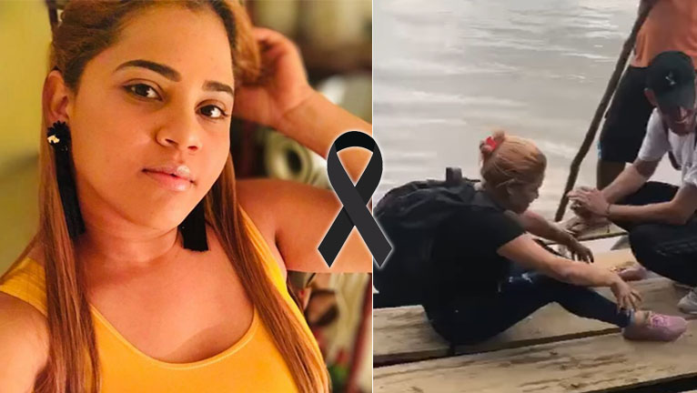 La ultima vez que vieron con vida a la dominicana Mabely Castillo