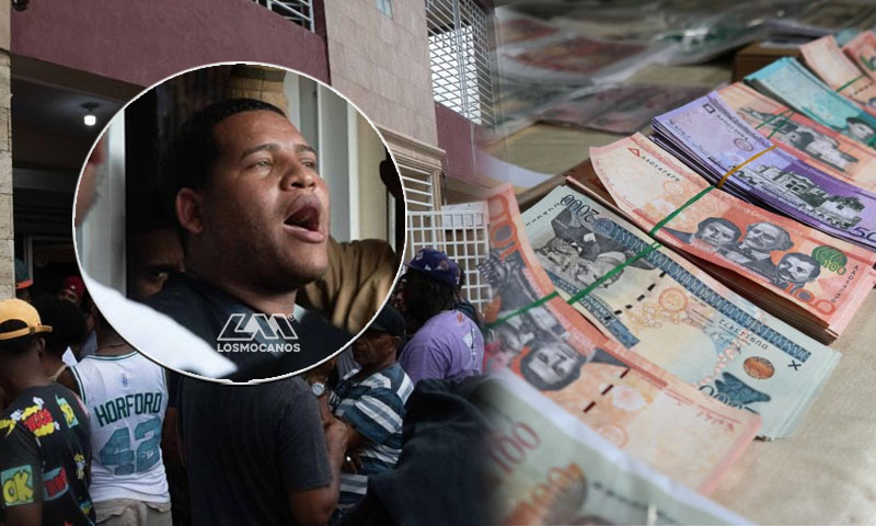 "Mantequilla" el hombre que ofrece multiplicar el dinero y los bancos le congelaron sus cuentas
