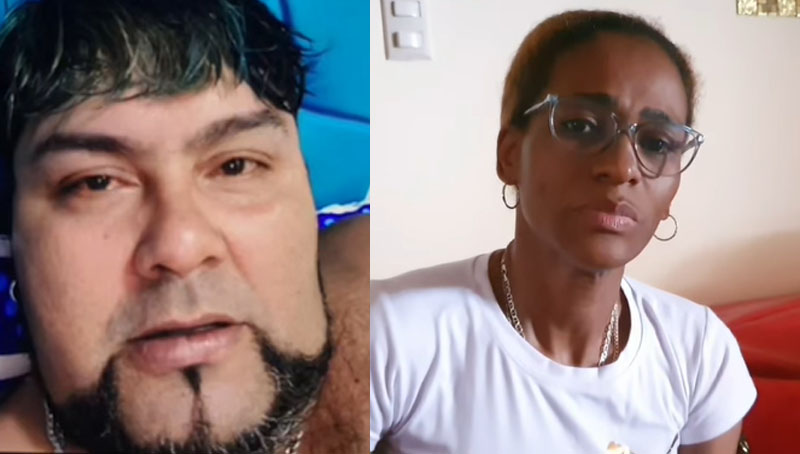 Mujer pide ayuda porque vive encerrada y con miedo por amenazas de su expareja