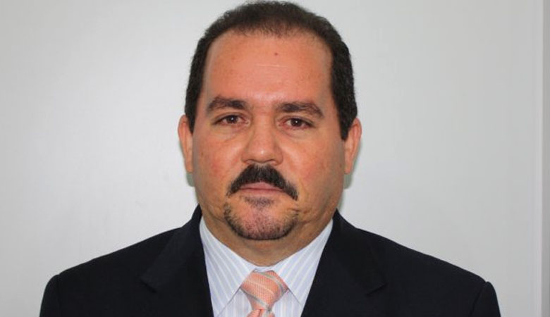 mocano José Collado