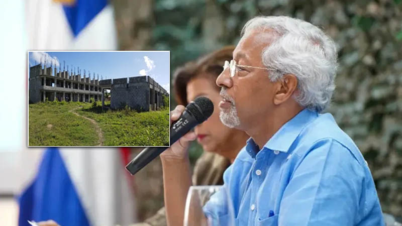 El Minerd someterá a contratistas que no hayan cumplido con obras y butacas