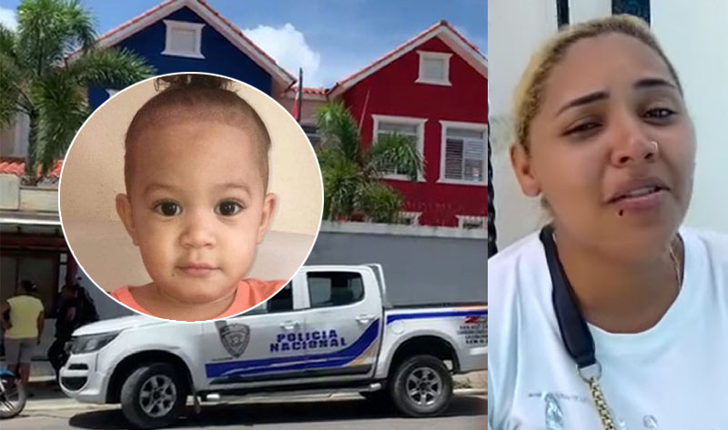 Niño muere ahogado en estancia infantil de San Francisco de Macorís