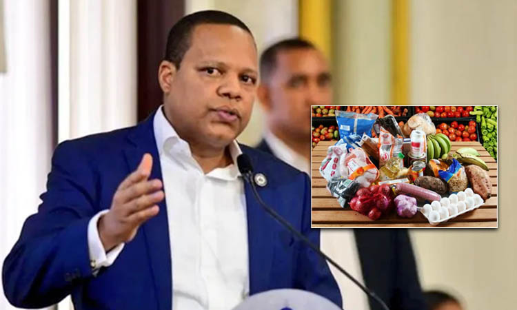 Pro Consumidor 'La mayoría de productos de la canasta básica han bajado'