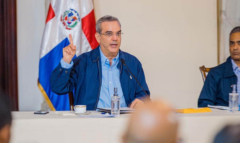 Gobierno declara de emergencia compras asistir a 8 provincias