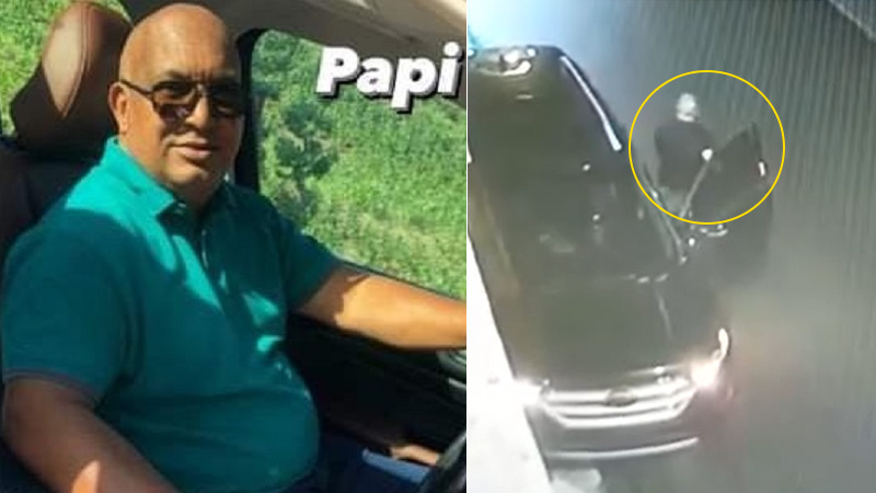 Hombre se enfrenta a tiros con dos atracadores y perdió la vida en Los Alcarrizos