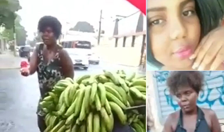 Mujer con trastorno mental deambula en la calle tras ser echada de su casa