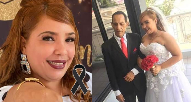 Se suicido en la tumba de su esposo con fotos de su boda 'Ella nunca pudo superar esa muerte'