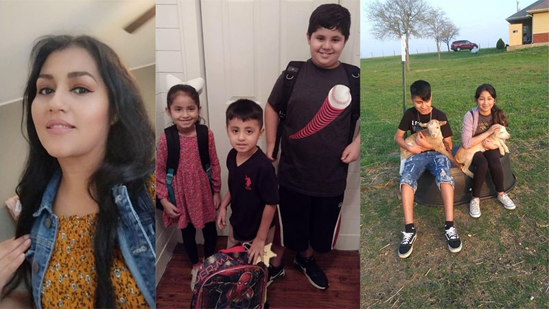 Hombre acaba con la vida de cinco personas, tres de ellos de su familia
