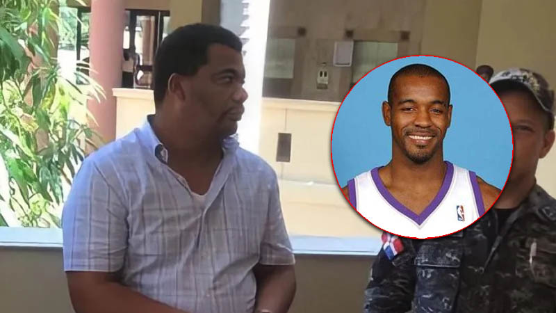 Apresan ingeniero prófugo que fue condenado por estafar a exjugador de la NBA, Luis Flores